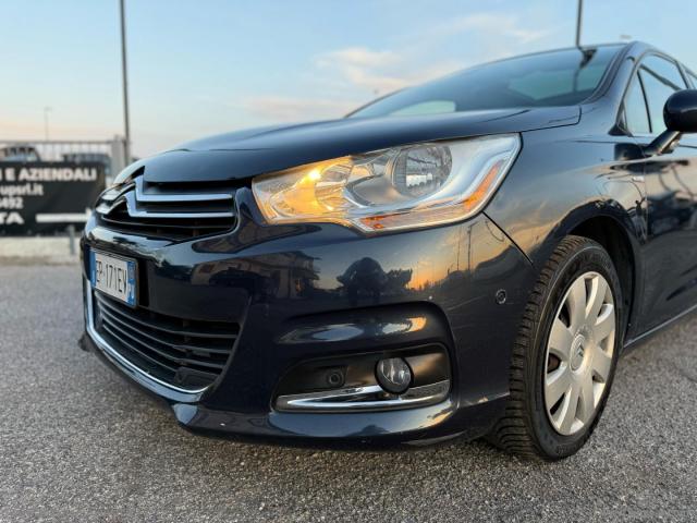 Auto - Citroen c4 1.6 vti 120 exclusive