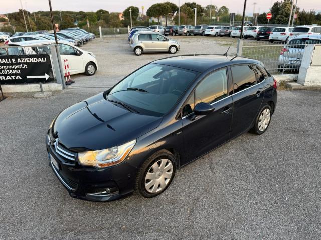 Auto - Citroen c4 1.6 vti 120 exclusive