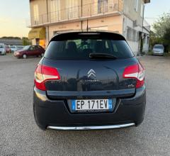 Auto - Citroen c4 1.6 vti 120 exclusive