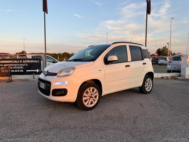 Auto - Fiat panda 0.9 t.air turbo n.pow.active van 2pti