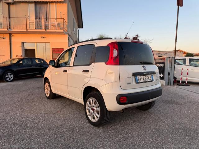 Auto - Fiat panda 0.9 t.air turbo n.pow.active van 2pti