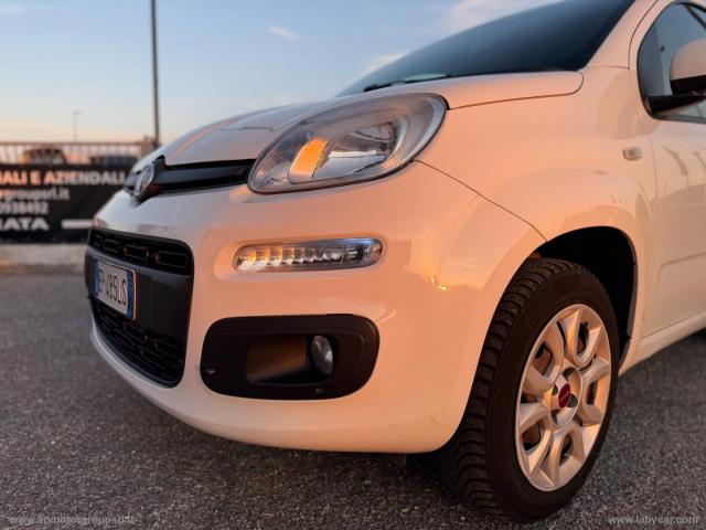 Auto - Fiat panda 0.9 t.air turbo n.pow.active van 2pti