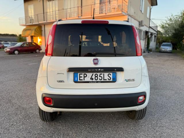 Auto - Fiat panda 0.9 t.air turbo n.pow.active van 2pti