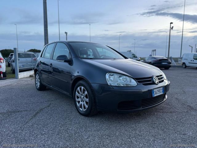 Volkswagen golf 2.0 16v tdi 5p. sportline