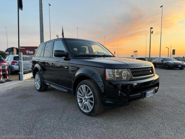 Land rover range rover sport 3.0 sdv6 hse