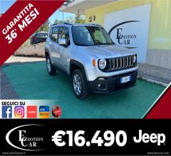 Jeep renegade 1.4 multiair 170 cv 4wd ad.lim.