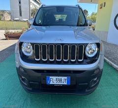 Auto - Jeep renegade 1.4 multiair 170 cv 4wd