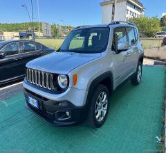 Auto - Jeep renegade 1.4 multiair 170 cv 4wd