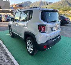 Auto - Jeep renegade 1.4 multiair 170 cv 4wd