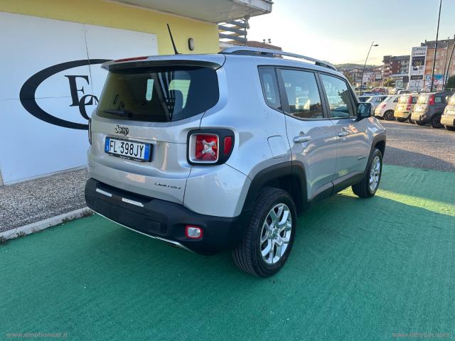 Auto - Jeep renegade 1.4 multiair 170 cv 4wd