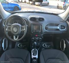 Auto - Jeep renegade 1.4 multiair 170 cv 4wd