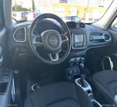Auto - Jeep renegade 1.4 multiair 170 cv 4wd