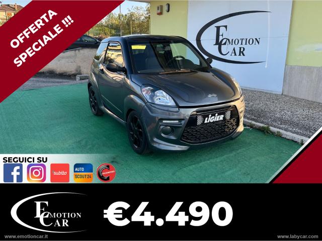 Ligier js50 l dci revolution elegance ice