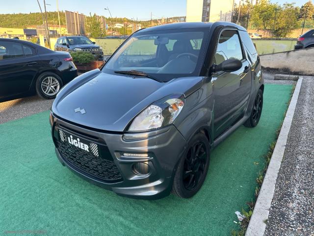 Auto - Ligier js50 l dci revolution elegance ice