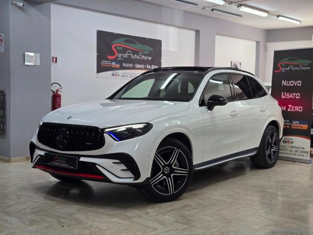 Mercedes-benz glc 220 d 4matic amg line premium plus
