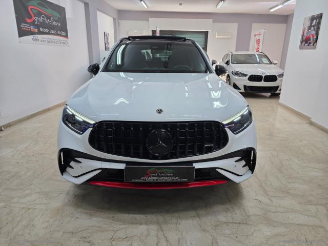 Auto - Mercedes-benz glc 220 d 4matic amg line premium plus