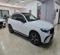 Auto - Mercedes-benz glc 220 d 4matic amg line premium plus