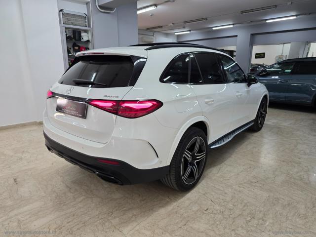 Auto - Mercedes-benz glc 220 d 4matic amg line premium plus