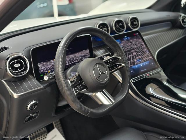 Auto - Mercedes-benz glc 220 d 4matic amg line premium plus