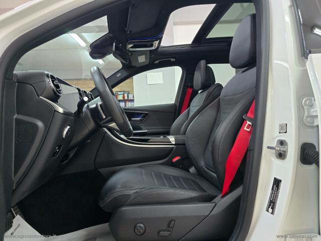 Auto - Mercedes-benz glc 220 d 4matic amg line premium plus