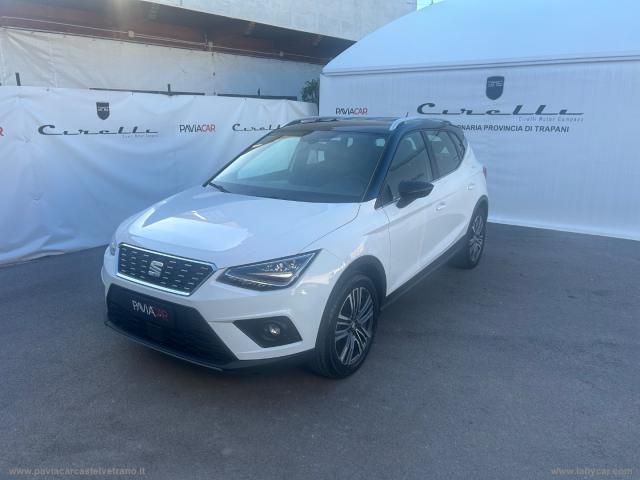 Auto - Seat arona 1.0 ecotsi fr