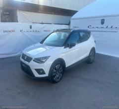 Auto - Seat arona 1.0 ecotsi fr