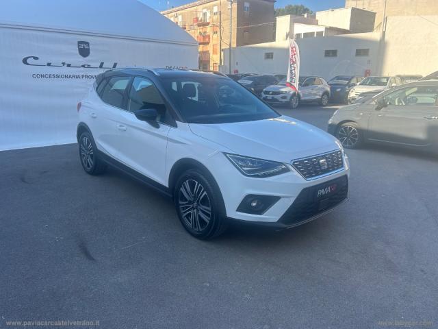Auto - Seat arona 1.0 ecotsi fr
