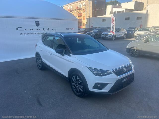 Auto - Seat arona 1.0 ecotsi fr
