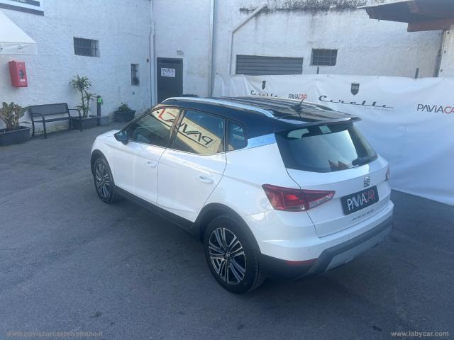 Auto - Seat arona 1.0 ecotsi fr