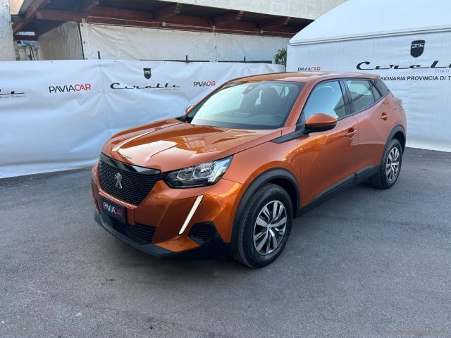 Auto - Peugeot 2008 bluehdi 110 s&s gt