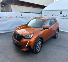 Auto - Peugeot 2008 bluehdi 110 s&s gt