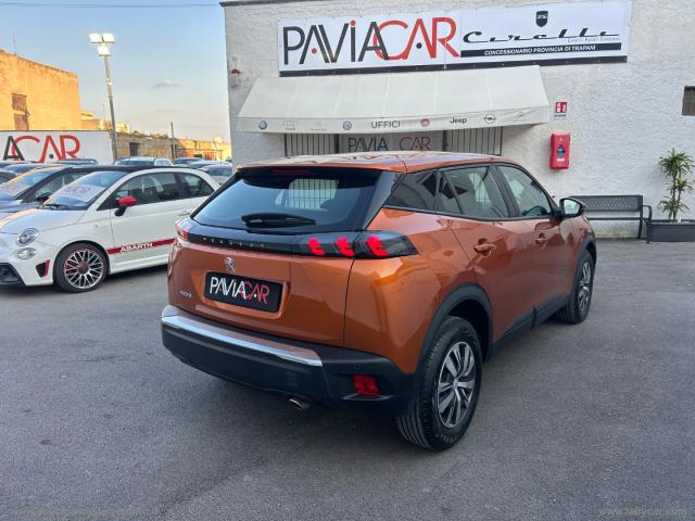 Auto - Peugeot 2008 bluehdi 110 s&s gt