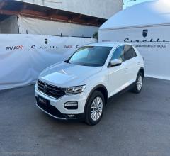 Volkswagen t-roc 2.0 tdi 150 cv dsg sport bmt