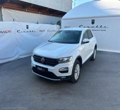Auto - Volkswagen t-roc 2.0 tdi 150 cv dsg sport bmt