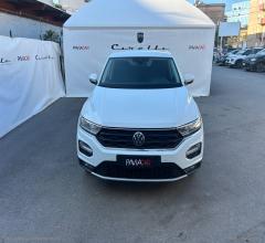 Auto - Volkswagen t-roc 2.0 tdi 150 cv dsg sport bmt