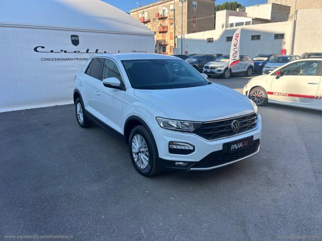 Auto - Volkswagen t-roc 2.0 tdi 150 cv dsg sport bmt