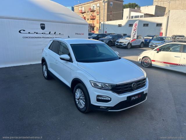 Auto - Volkswagen t-roc 2.0 tdi 150 cv dsg sport bmt