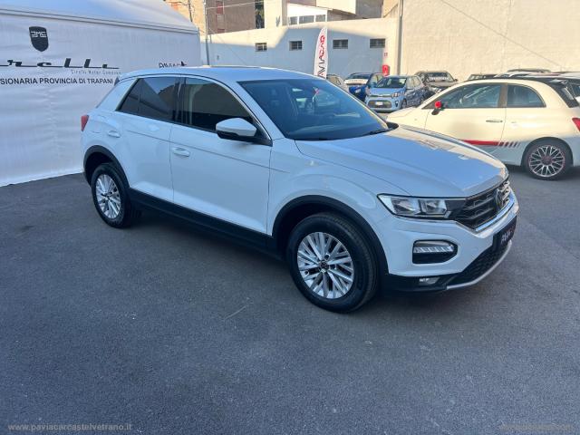 Auto - Volkswagen t-roc 2.0 tdi 150 cv dsg sport bmt
