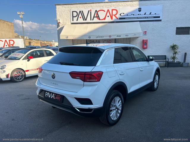 Auto - Volkswagen t-roc 2.0 tdi 150 cv dsg sport bmt