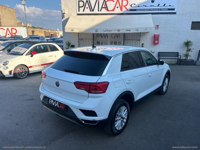Auto - Volkswagen t-roc 2.0 tdi 150 cv dsg sport bmt