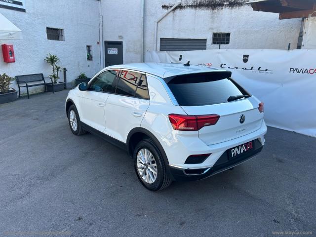 Auto - Volkswagen t-roc 2.0 tdi 150 cv dsg sport bmt