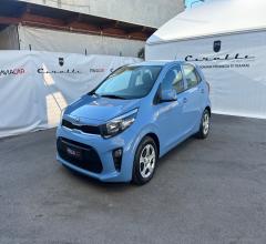 Kia picanto 1.0 12v 5p. gt line