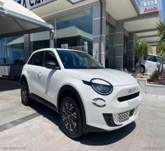 Fiat 600 hybrid mhev