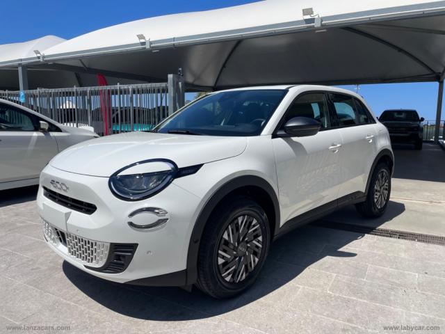 Auto - Fiat 600 hybrid mhev