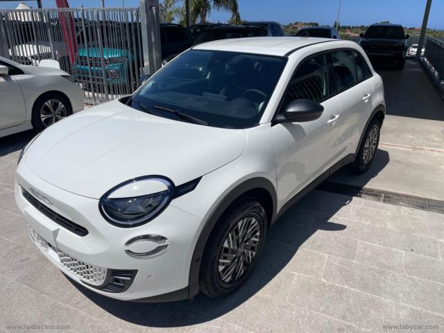 Auto - Fiat 600 hybrid mhev