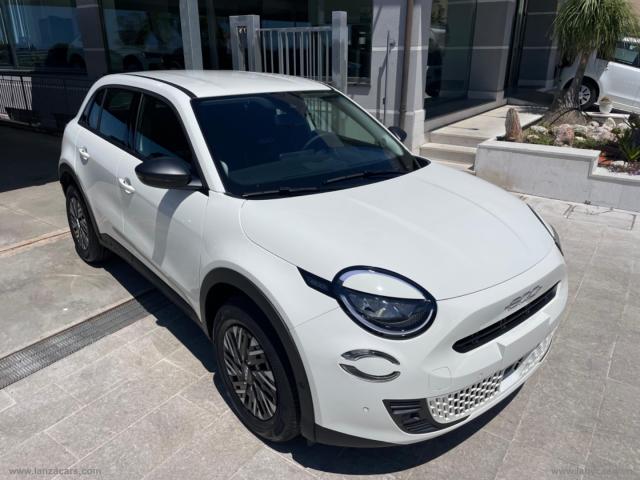 Auto - Fiat 600 hybrid mhev