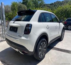 Auto - Fiat 600 hybrid mhev