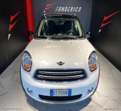 Mini mini cooper d park lane plus countryman