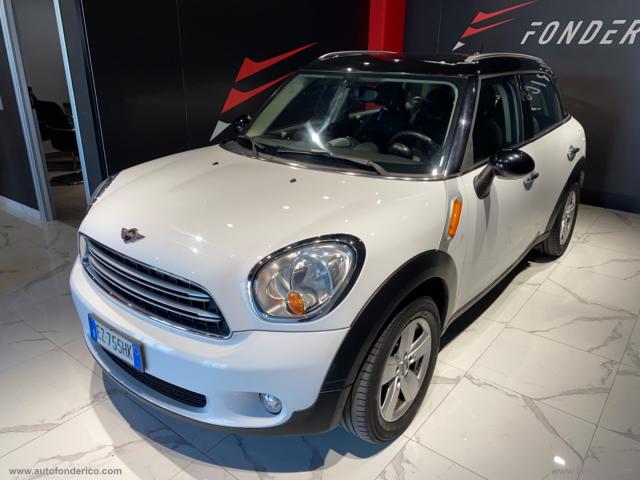 Auto - Mini mini cooper d park lane plus countryman
