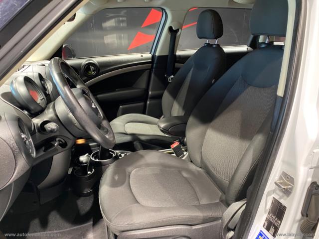 Auto - Mini mini cooper d park lane plus countryman